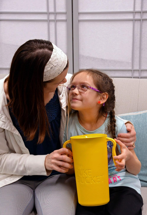 The Puke Bucket (3.0L) - A Reusable Container for Vomiting